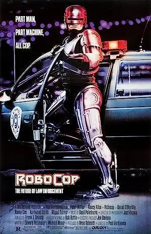 فيلم RoboCop 1987 مترجم - باهي فيلم